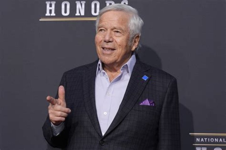 Robert Kraft