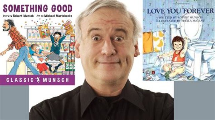 Robert Munsch