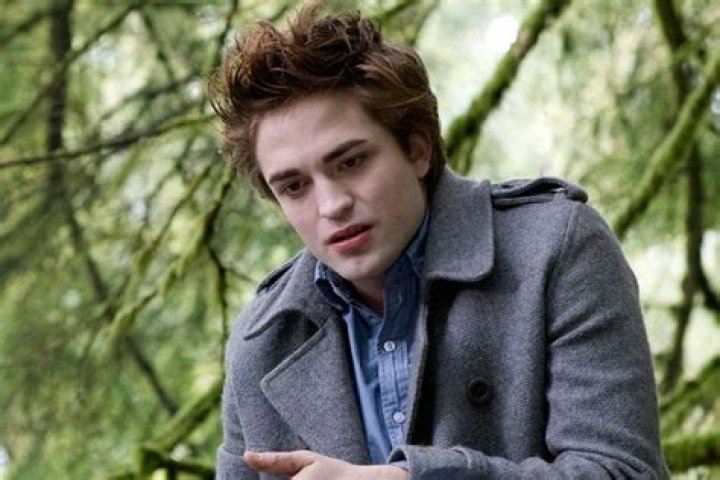 Robert Pattinson