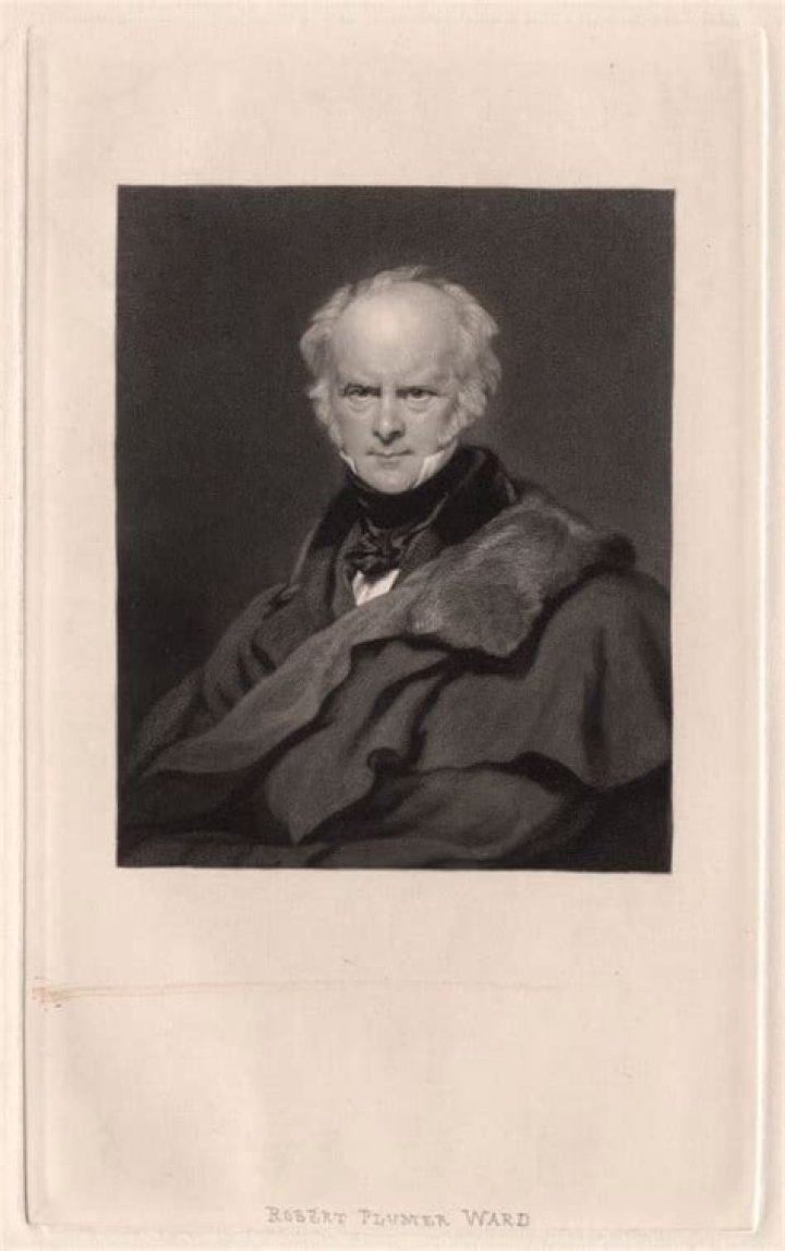 Robert Plumer Ward
