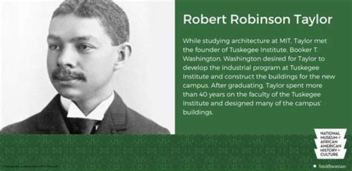 Robert Robinson Taylor