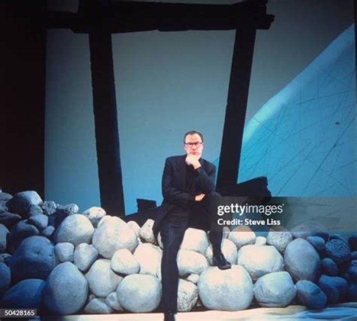 Robert Wilson
