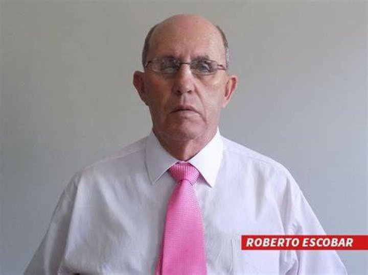 Roberto De Jesus Escobar Gaviria.