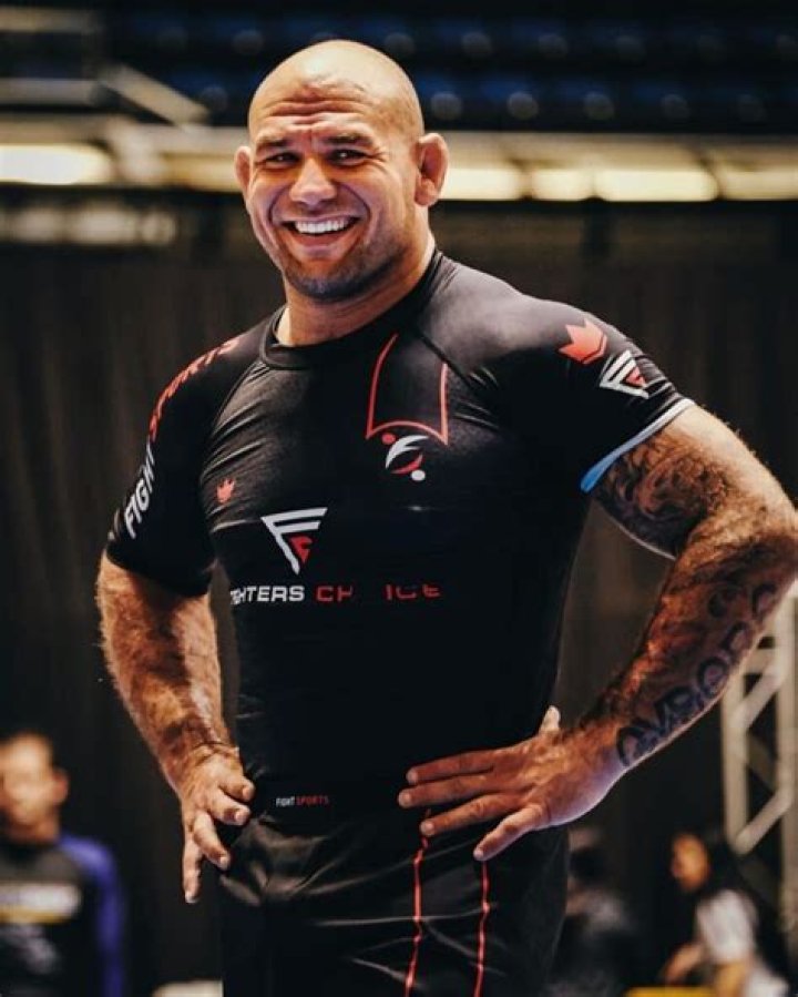 Roberto &ldquo;Cyborg&rdquo; Abreu