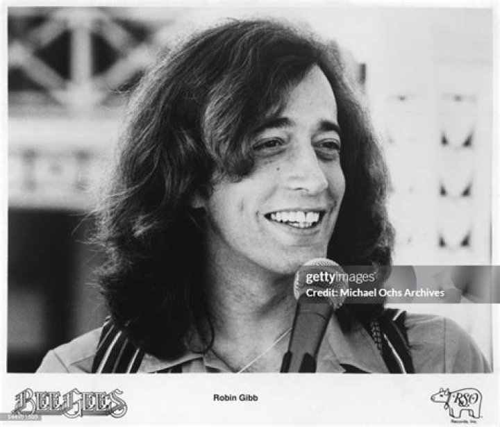 Robin Gibb
