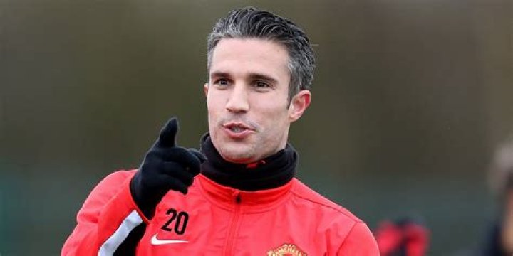 Robin van Persie