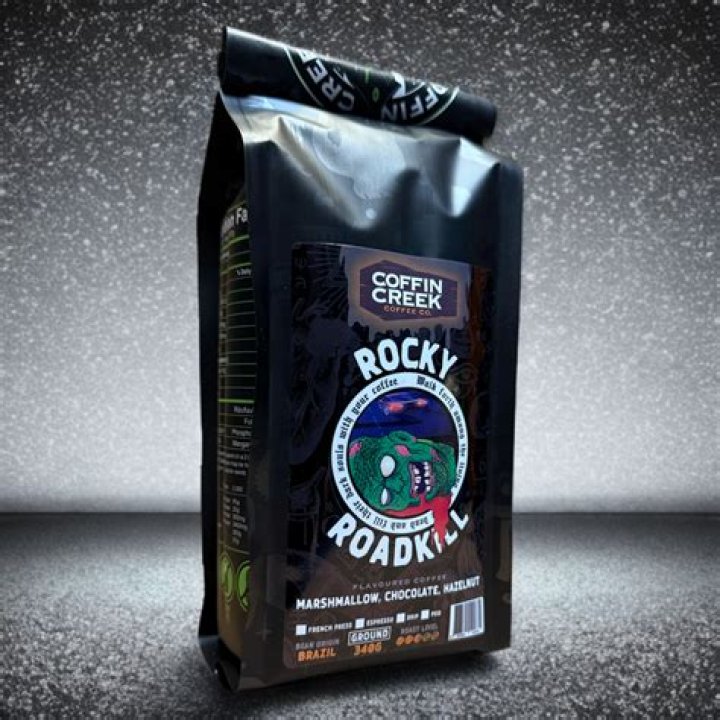 Rocky Roadkill