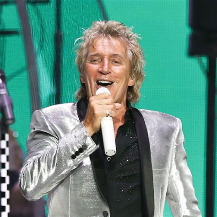 Rod Stewart