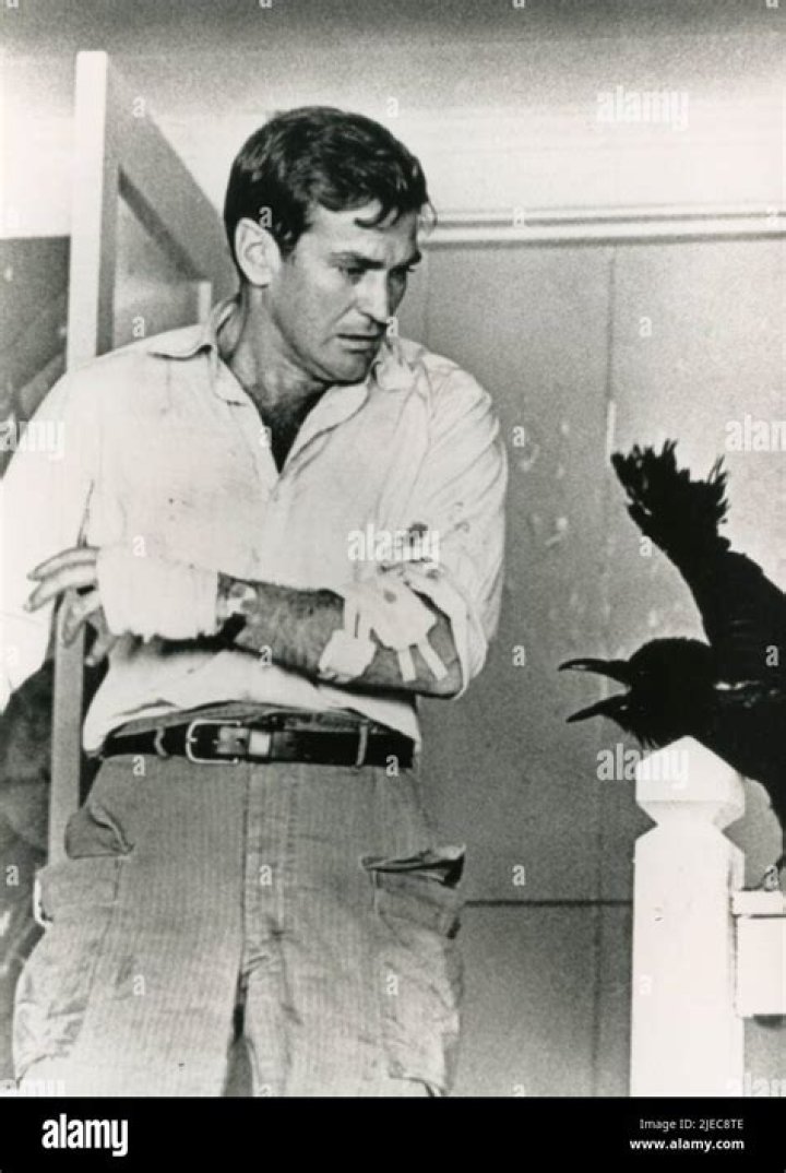 Rod Taylor