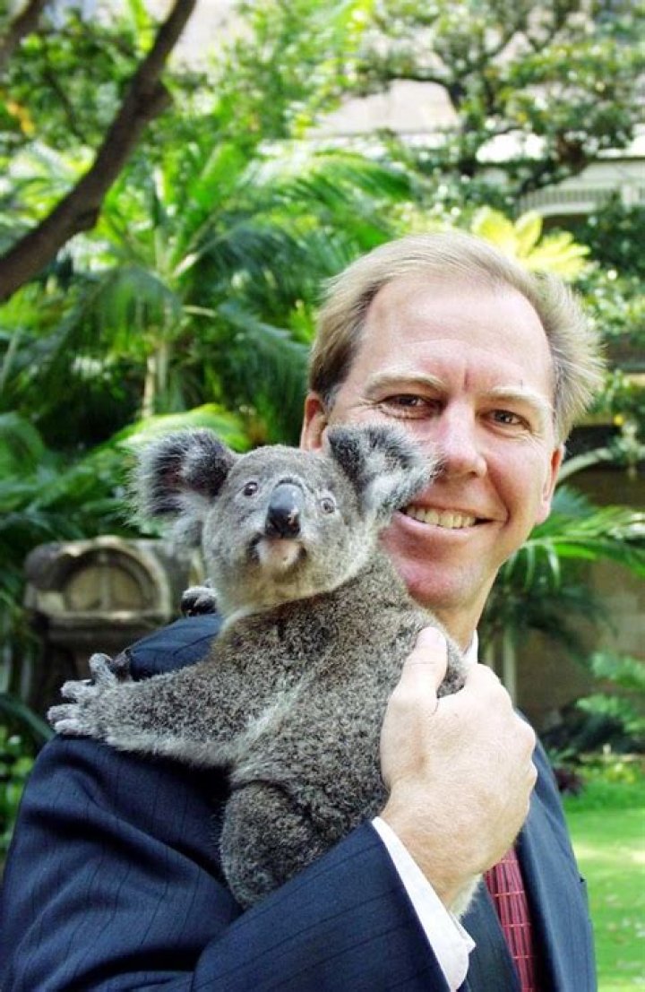 Rod Welford