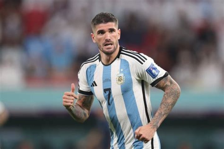 Rodrigo de Paul