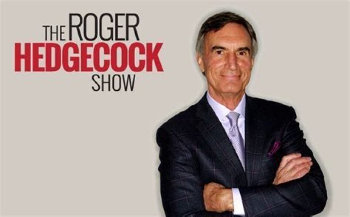 Roger Hedgecock