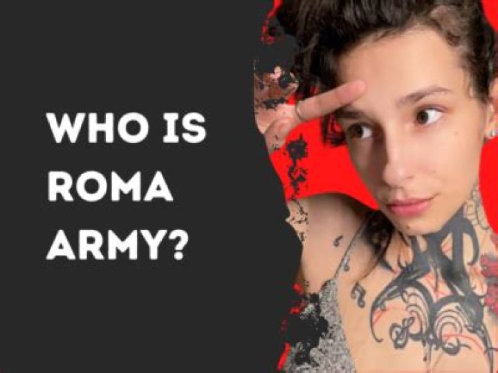 Roma Army