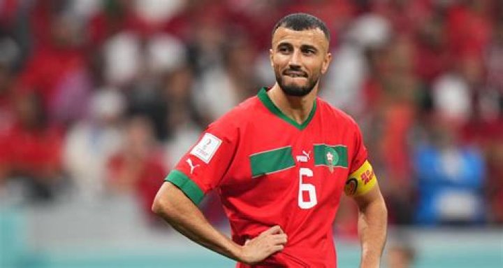Romain Saiss