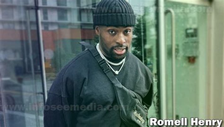Romell Henry