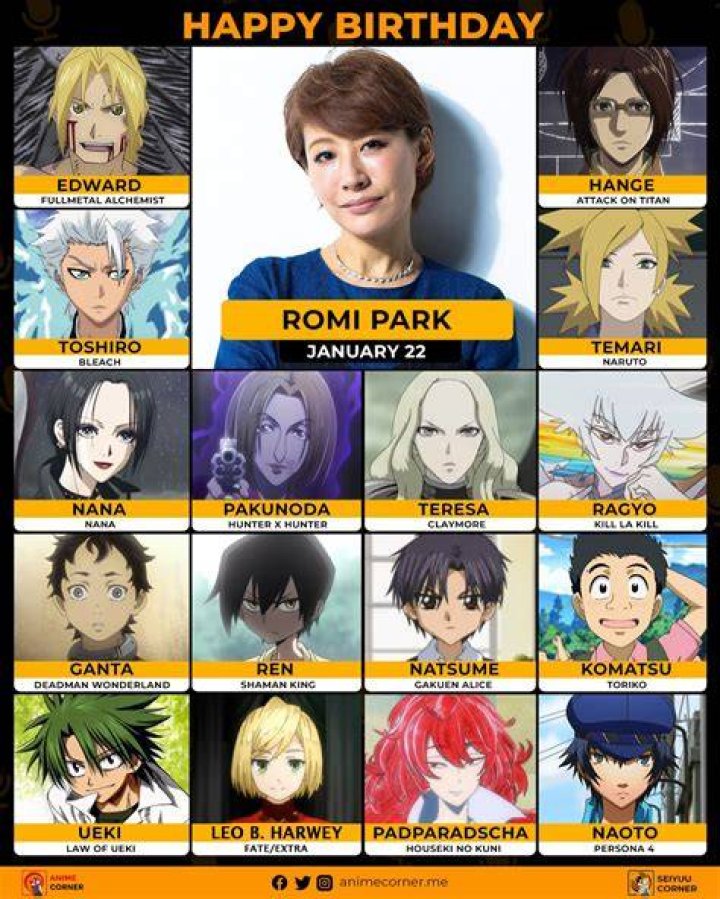Romi Park