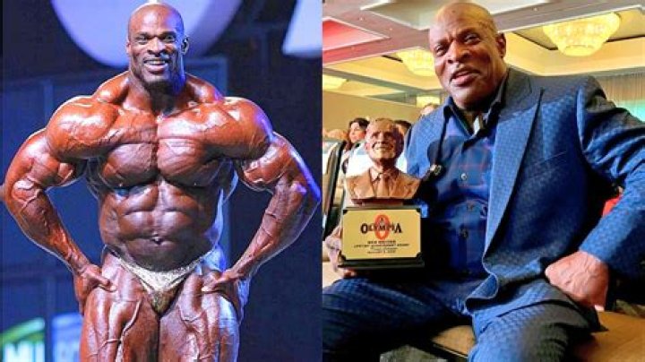 Ron Coleman