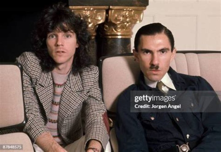 Ron Mael