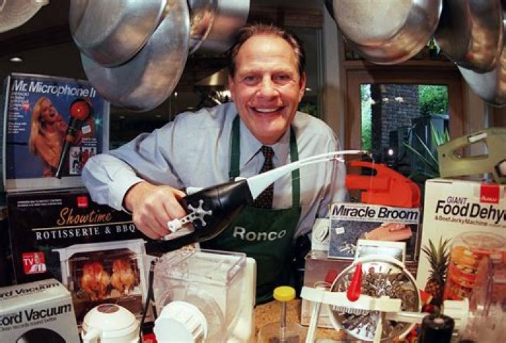 Ron Popeil