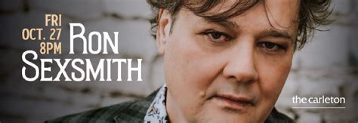 Ron Sexsmith