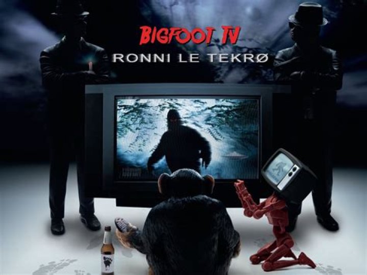 Ronni Le Tekro
