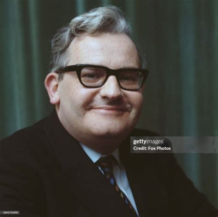 Ronnie Barker