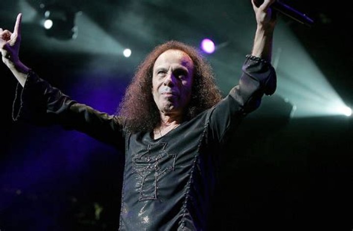 Ronnie James
