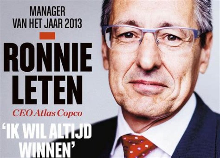 Ronnie Leten