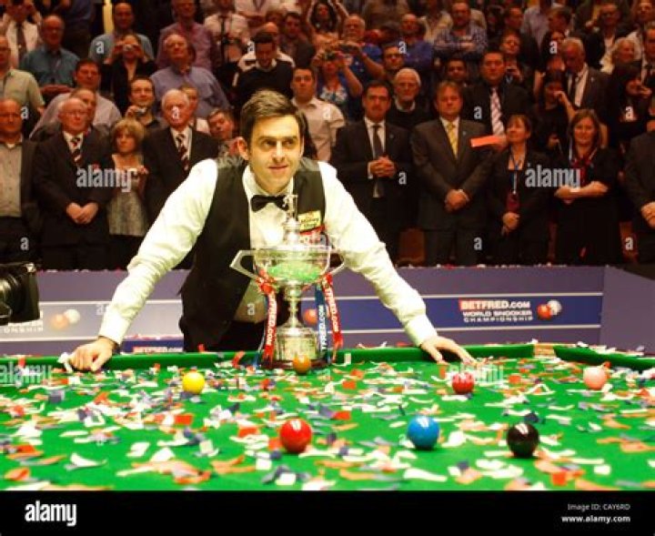 Ronnie OSullivan