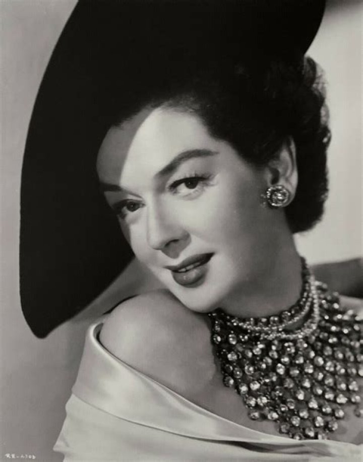 Rosalind Russell