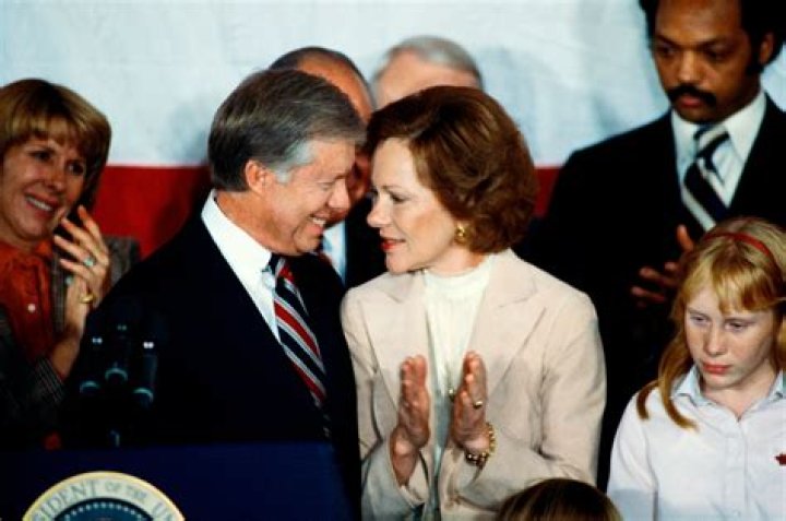Rosalynn Carter