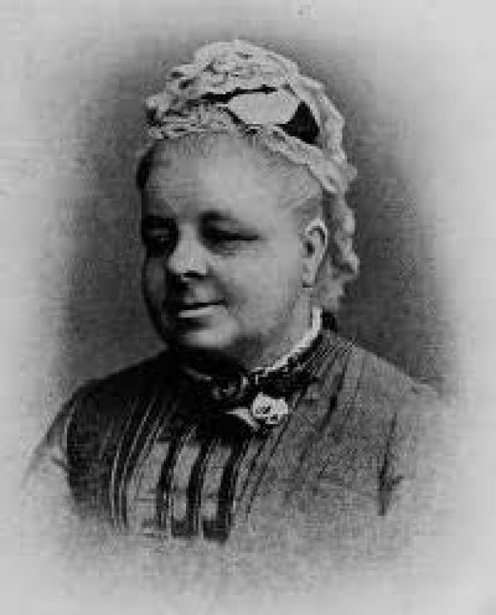 Rosamond Davenport Hill