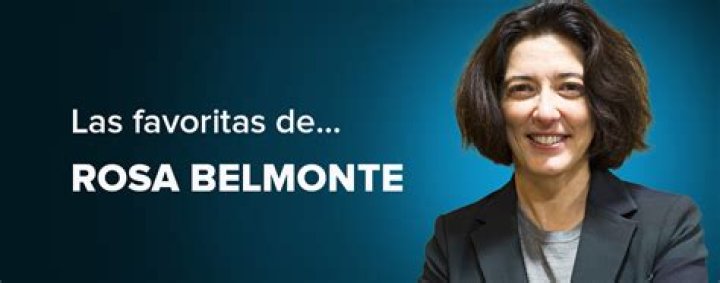 Rose Belmonte
