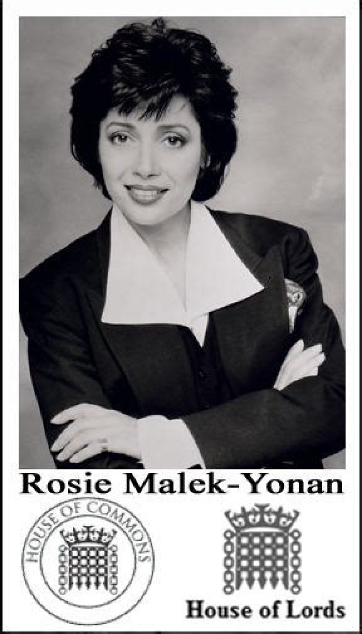 Rosie Malek-Yonan