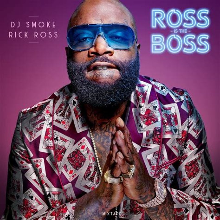 Ross The Boss