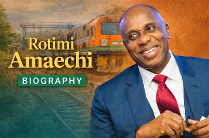 Rotimi Amaechi