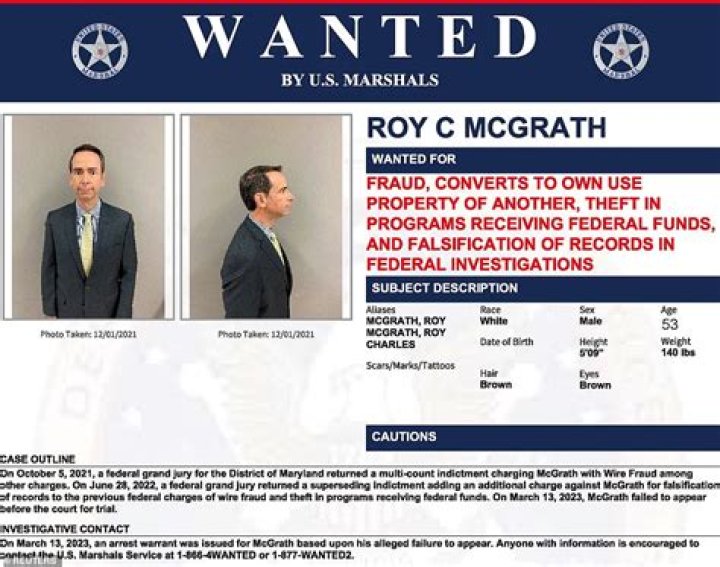Roy Mcgrath