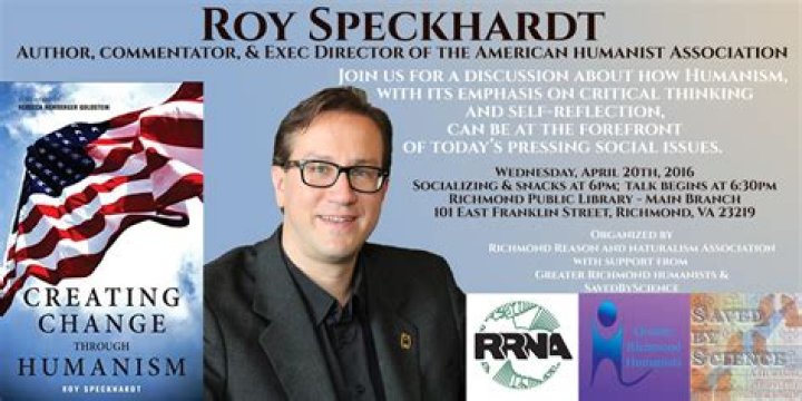 Roy Speckhardt
