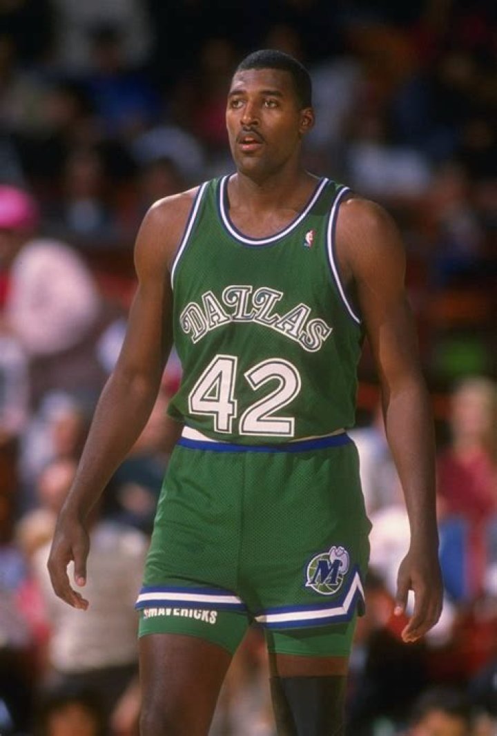 Roy Tarpley