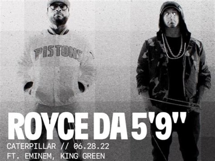Royce da 5&rsquo;9&Prime;