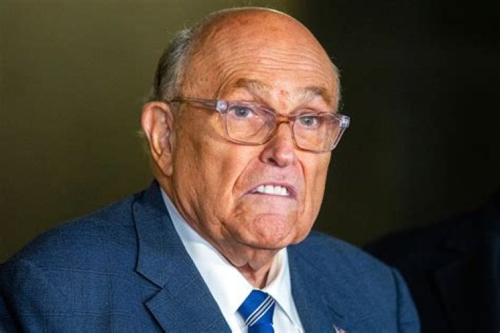 Rudy Giuliani