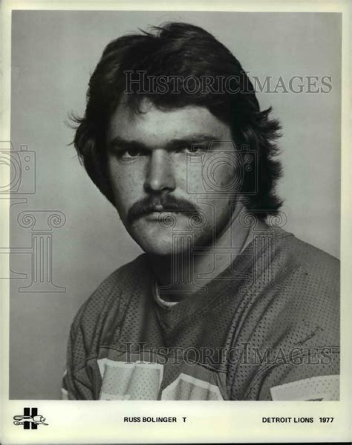 Russ Bolinger