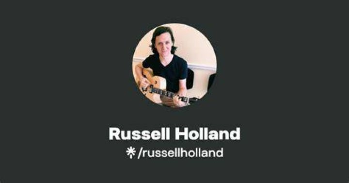 Russell Holland