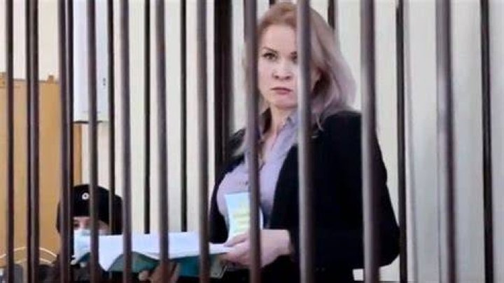 Russian Journalist Maria Ponomarenko Sentenced For Highlighting Mariupol Killings