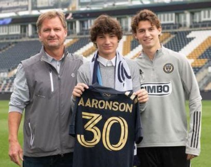 Rusty Aaronson