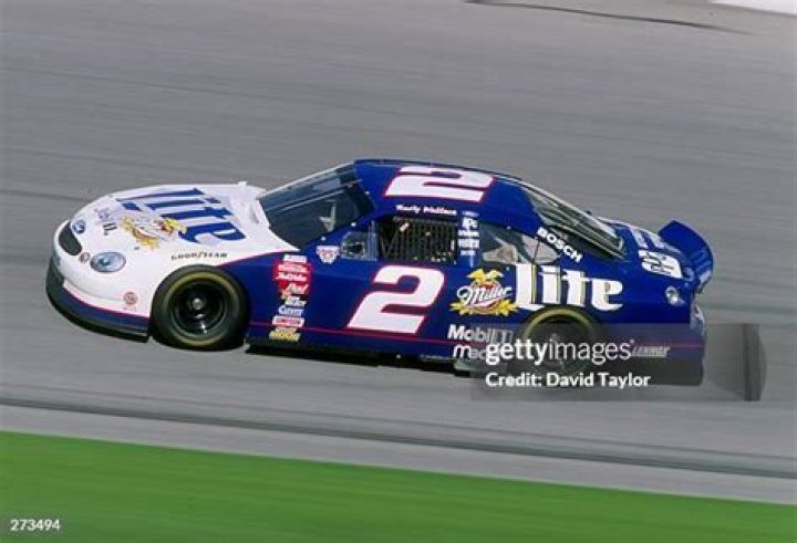 Rusty Wallace