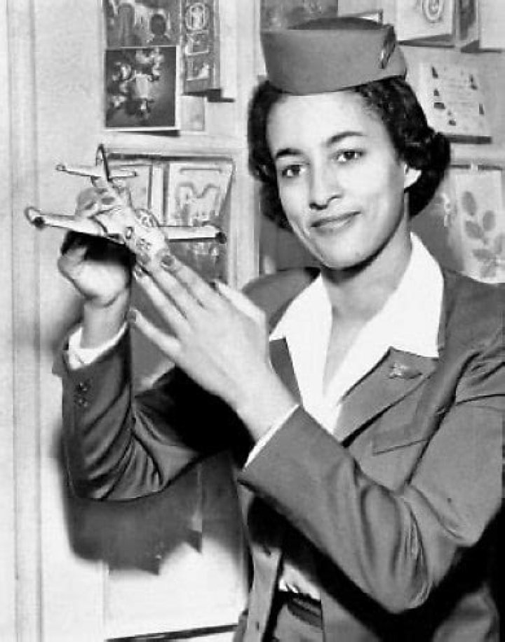 Ruth Carol Taylor