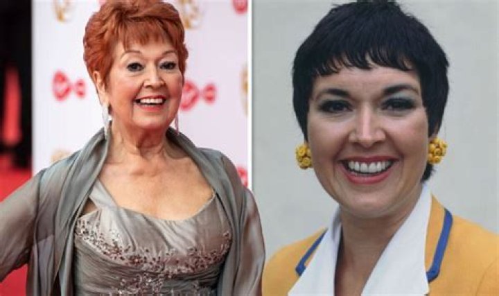 Ruth Madoc
