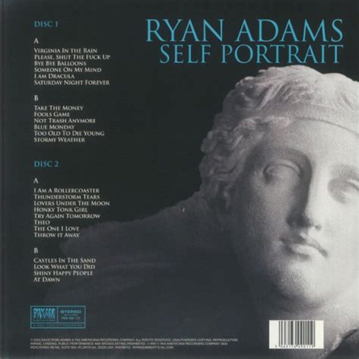 Ryan Adams