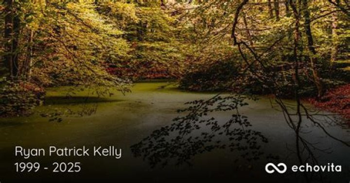 Ryan Patrick Kelly